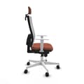 Miniatyrbilde 7 av 7: Kontorstol Piqueras y Crespo 4B026N2 Brun