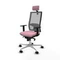 Miniatyrbilde 2 av 7: Kontorstol Piqueras y Crespo 1D086N2 Rosa