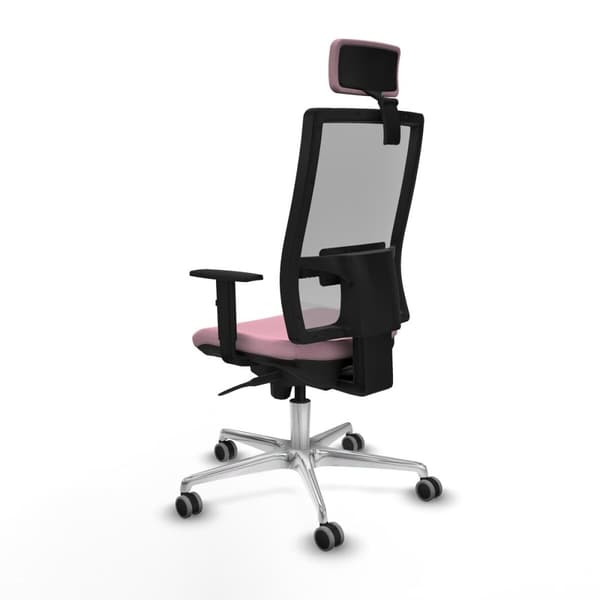 Kontorstol Piqueras y Crespo 1D086G2 Rosa