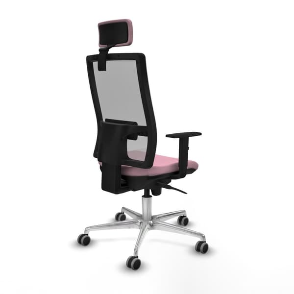 Kontorstol Piqueras y Crespo 1D086G2 Rosa