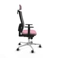 Miniatyrbilde 7 av 7: Kontorstol Piqueras y Crespo 1D086G2 Rosa
