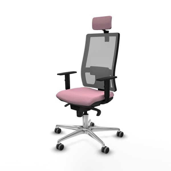 Kontorstol Piqueras y Crespo 1D086G2 Rosa