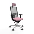 Miniatyrbilde 1 av 7: Kontorstol Piqueras y Crespo 1D086G2 Rosa