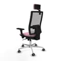 Miniatyrbilde 4 av 7: Kontorstol Piqueras y Crespo 3D086G2 Rosa