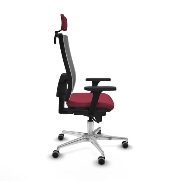 Kontorstol Piqueras y Crespo 3D086G2 Rødbrun