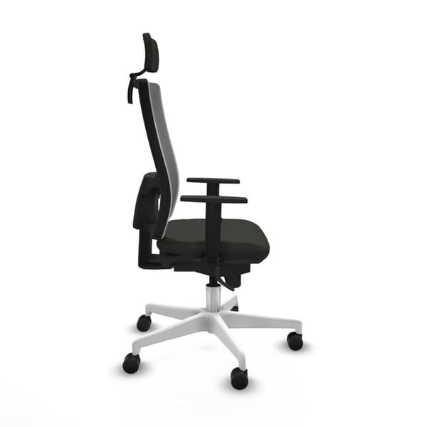 Kontorstol Piqueras y Crespo 1D026N2 Svart