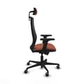 Miniatyrbilde 7 av 7: Kontorstol Piqueras y Crespo D036G2W Brun Svart