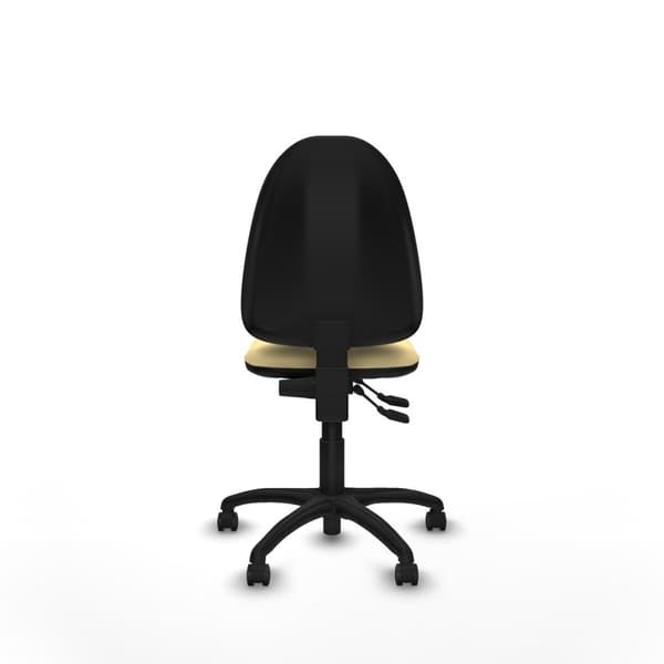 Kontorsstol Piqueras y Crespo B0001RF Kräm