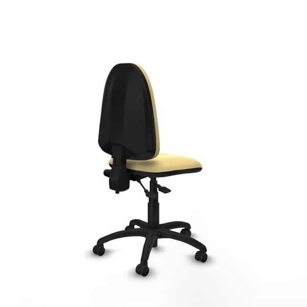 Kontorsstol Piqueras y Crespo B0001RF Kräm