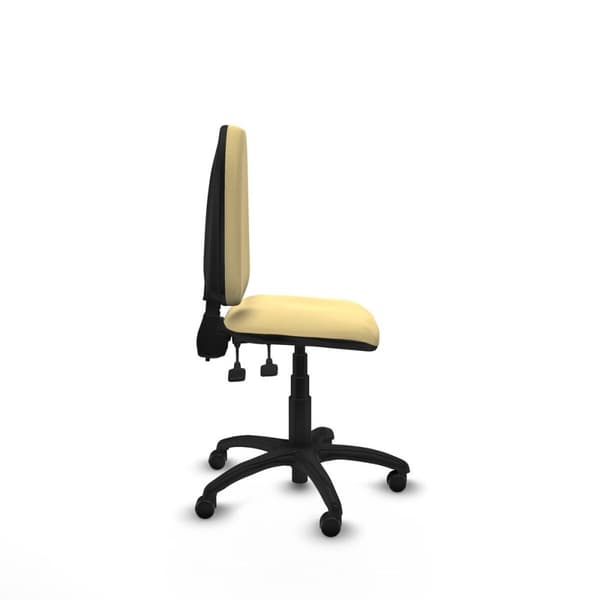 Kontorsstol Piqueras y Crespo B0001RF Kräm