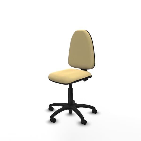 Kontorsstol Piqueras y Crespo B0001RF Kräm