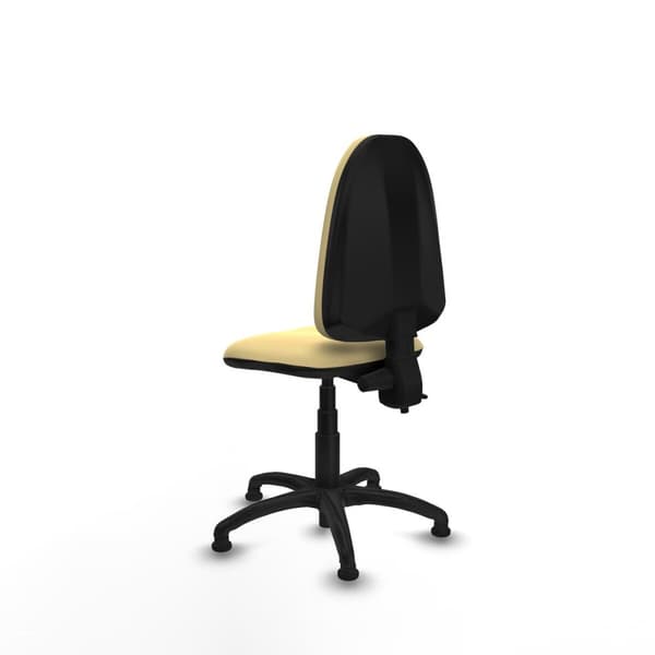 Kontorsstol Piqueras y Crespo B0001RT Kräm