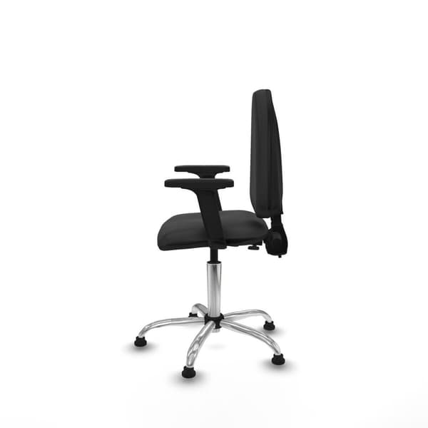 Kontorsstol Piqueras y Crespo B2D05RT Mörkgrå