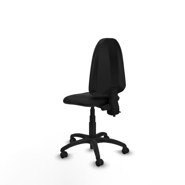 Kontorsstol Piqueras y Crespo B0001RF Svart