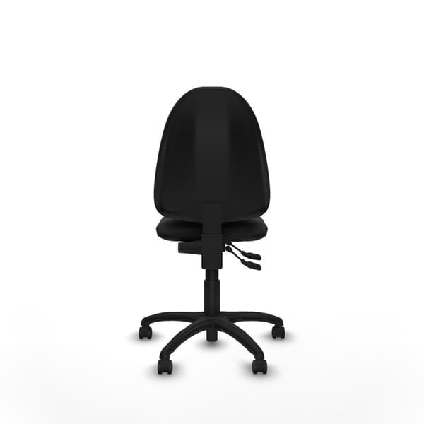 Kontorsstol Piqueras y Crespo B0001RF Svart