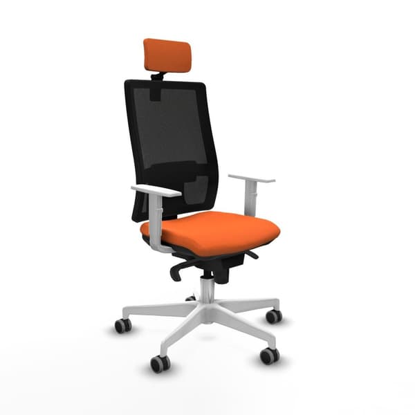 Kontorstol Piqueras y Crespo 4B026G2 Oransje
