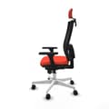 Miniatyrbilde 3 av 7: Kontorstol Piqueras y Crespo 3D026N2 Mørk oransje