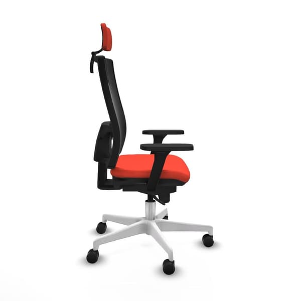 Kontorstol Piqueras y Crespo 3D026N2 Mørk oransje