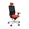 Miniatyrbilde 1 av 7: Kontorstol Piqueras y Crespo 3D026N2 Mørk oransje