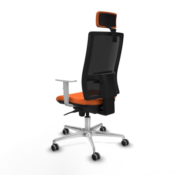 Kontorstol Piqueras y Crespo 4B086G2 Oransje