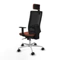 Miniatyrbilde 4 av 7: Kontorstol Piqueras y Crespo 1D086N2 Brun