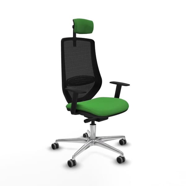 Kontorstol Piqueras y Crespo D086G2W Grønn