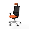 Miniatyrbilde 2 av 7: Kontorstol Piqueras y Crespo D086N2H Oransje