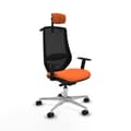 Miniatyrbilde 1 av 7: Kontorstol Piqueras y Crespo D086N2H Oransje