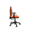 Miniatyrbilde 3 av 7: Kontorstol Algarra AS Piqueras y Crespo B1D01RP Oransje
