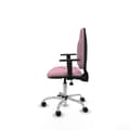 Miniatyrbilde 3 av 7: Kontorstol Algarra AS Piqueras y Crespo B1D05RN Rosa