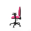 Miniatyrbilde 3 av 7: Kontorstol Algarra AS Piqueras y Crespo B2D01RT Rosa