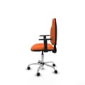Miniatyrbilde 3 av 7: Kontorstol Algarra CPDM Piqueras y Crespo B1D05RP Oransje