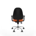 Miniatyrbilde 5 av 7: Kontorstol Algarra CPDM Piqueras y Crespo B1D05RP Oransje