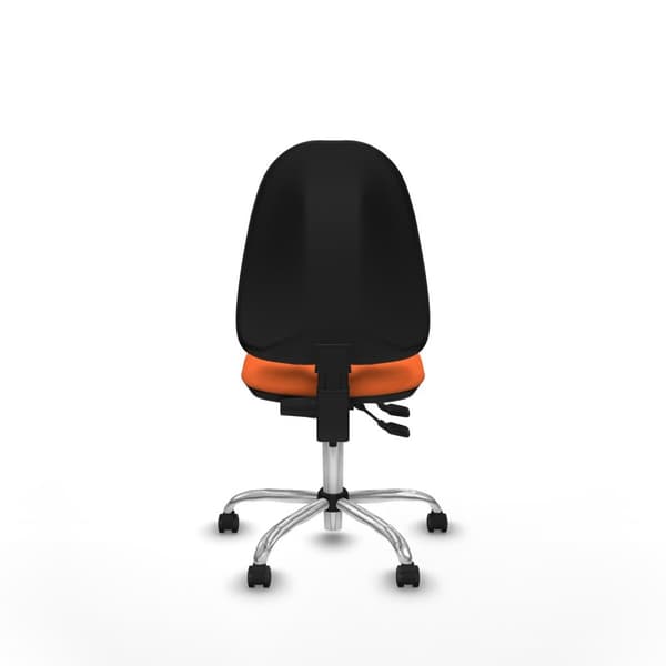 Kontorstol Algarra CPDM Piqueras y Crespo B0005RF Oransje