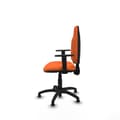 Miniatyrbilde 3 av 7: Kontorstol Algarra CPDM Piqueras y Crespo B1D01RT Oransje