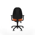 Miniatyrbilde 5 av 7: Kontorstol Algarra CPDM Piqueras y Crespo B1D01RT Oransje