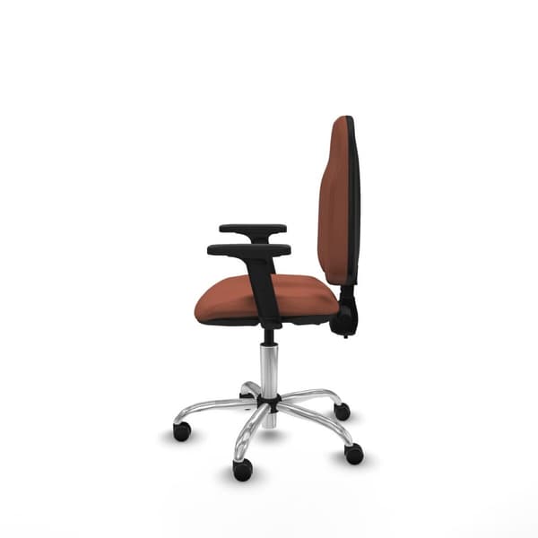 Kontorstol Algarra CPDM Piqueras y Crespo B2D05RF Brun