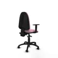 Miniatyrbillede 6 af 7: Kontorstol Piqueras y Crespo B1D01RF Pink