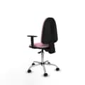 Miniatyrbillede 4 af 7: Kontorstol Piqueras y Crespo B1D05RP Pink