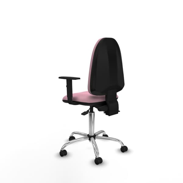 Kontorstol Piqueras y Crespo B1D05RP Pink