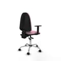 Miniatyrbillede 6 af 7: Kontorstol Piqueras y Crespo B1D05RP Pink