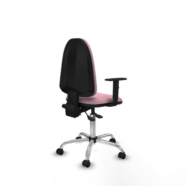 Kontorstol Piqueras y Crespo B1D05RP Pink