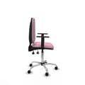 Miniatyrbillede 7 af 7: Kontorstol Piqueras y Crespo B1D05RP Pink