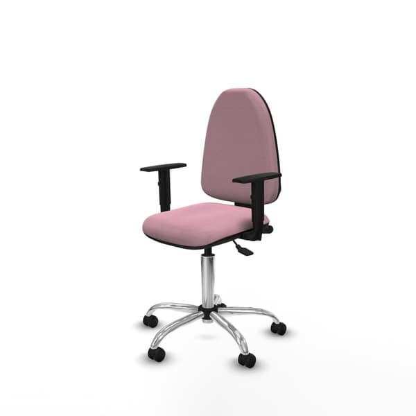Kontorstol Piqueras y Crespo B1D05RP Pink
