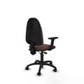 Miniatyrbilde 6 av 7: Kontorstol Algarra CPDM Piqueras y Crespo B2D01RN Mørkebrunt