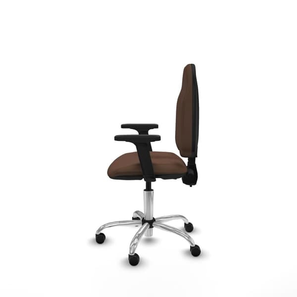 Kontorstol Algarra CPDM Piqueras y Crespo B2D05RP Mørkebrunt