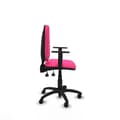 Miniatyrbillede 7 af 7: Kontorstol Piqueras y Crespo B1D01RP Pink