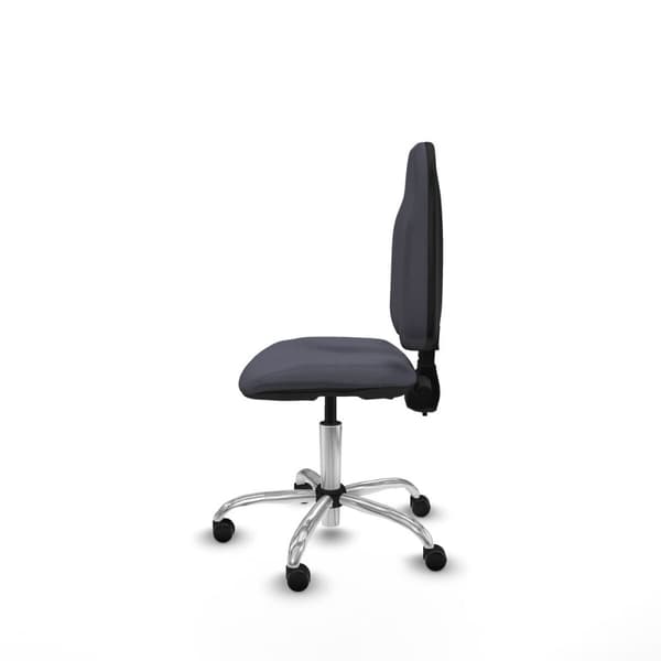 Kontorstol Algarra CPDM Piqueras y Crespo B0005RP Mørke Grå