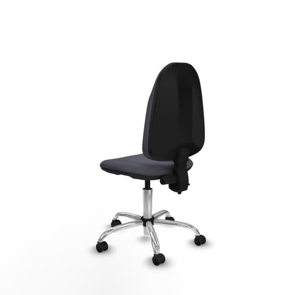 Kontorstol Algarra CPDM Piqueras y Crespo B0005RP Mørke Grå