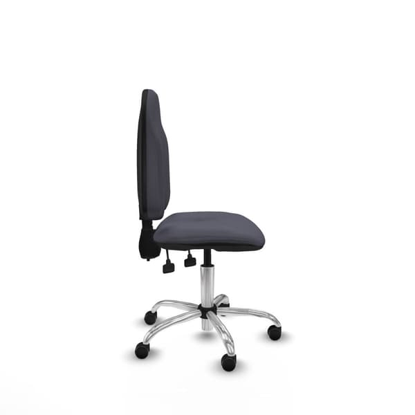 Kontorstol Algarra CPDM Piqueras y Crespo B0005RP Mørke Grå